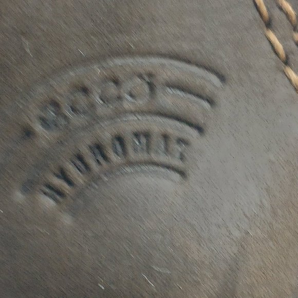 Wool Lining Knee high Zip up Tall Boot Waterproof Leather Fall/Winter 40/9.5WIDE - Picture 5 of 11